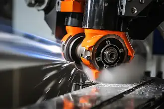 Laser-Guided Punching Perforation